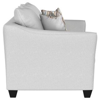 Alcazar - Arm Sofa - Sand