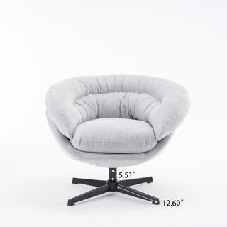 Modern Office Chair With 360 Degree Swivel