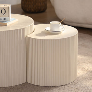 Round Coffee Table For Living Room