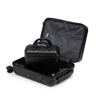 Spinner Luggage Set & Combination Lock