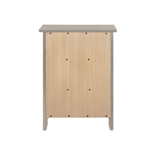 Dove Tailed Drawers 3 Drawer Nightstand