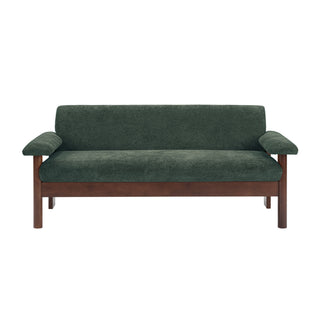 Modern Sofa Couch With Pillow Top Arms