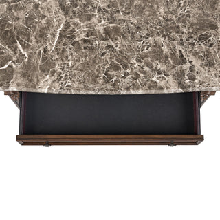 Cadenza - Chest - Brown