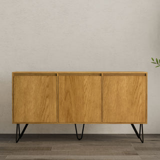 Hunter - 3 Door Sideboard