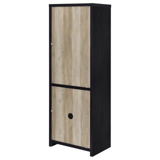 Kennison - 3 Piece Entertainment Center - Black