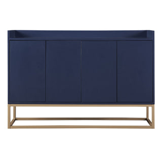 Modern Sideboard Elegant Buffet Cabinet With Large Storage Space For Dining Room, Entryway