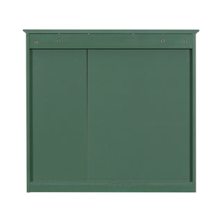 Wall Mounted Medicine Cabinet With Mirror And 3 Open Shelves