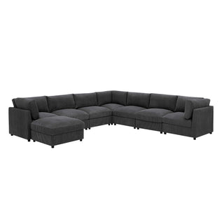 Modern Reversible Modular Sectional
