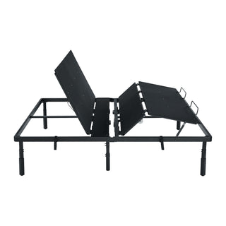 Z Base - Pro Adjustable Bed With Head And Foot Incline