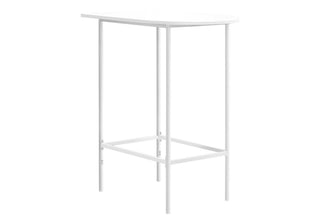 Home Bar Table With Bar Height Small Rectangular For Kitchen