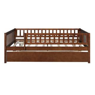 Multi Functional Wooden Daybed