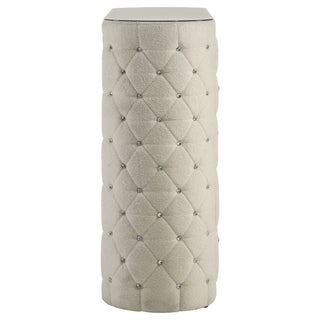 Santiago - 5 Drawer Chest Of Drawers - Ivory