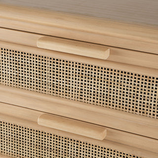Cabinet - Brown Wood