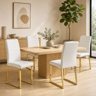 Oversized Ergonomic Dining Chairs For Home