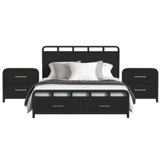 Ridgemont - Storage Bedroom Set