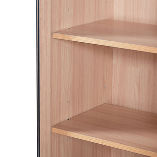 Bathroom Storage Cabinet, Adjustable Shelves & Drawer, Freestanding Tower