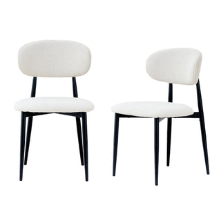 Dining Upholstered Side Chairs (Set of 2)