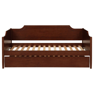 Twin Daybed With Trundle - Cherry
