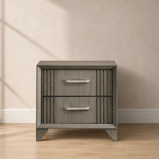 Hugo - Nightstand With Full Extension Drawer