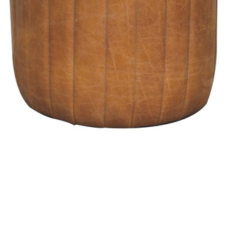 Buffalo - Footstool - Brown