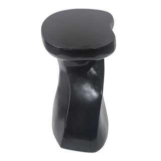 Twisted Sculptural Side Table Indoor / Outdoor