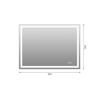 LED Bathroom Vanity Mirror