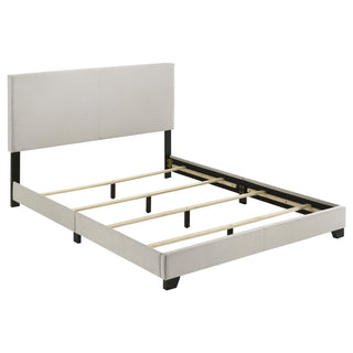 Efram - Panel Bed