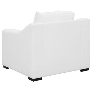 Chelan - Upholstered Track Arm Sofa Set With Curved Arms