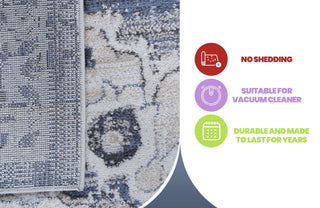 Payas - Medallion Area Rug