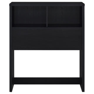 Geary - Bookcase Headboard With Open Cubbies