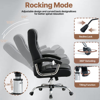 Executive Office Chair High Back Desk Chair