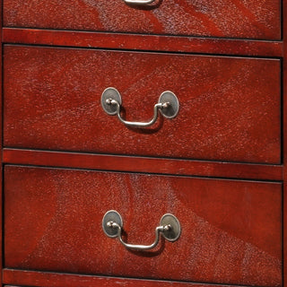 Traditional Lingerie Storage Chest Timeless