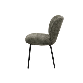 Cassian - Side Chair (Set of 2) - Green