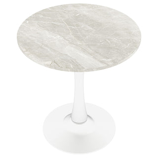 Round Top Coffee Table