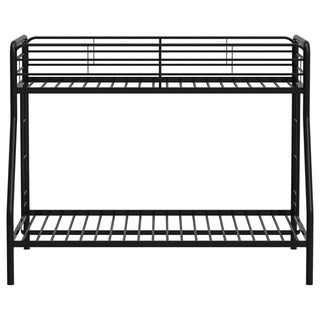 Long Beach - Bunk Bed With Built-In Guardrails
