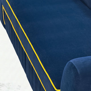 3 Seater Sofa & Pocket Coils And Foam Cushion