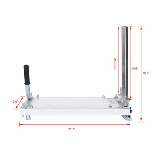 Portable Chainsaw Planking Lumber With Adjustable Milling Bar