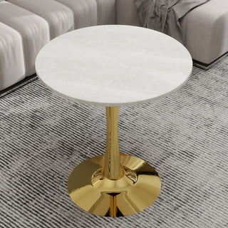 Round Top Coffee Table