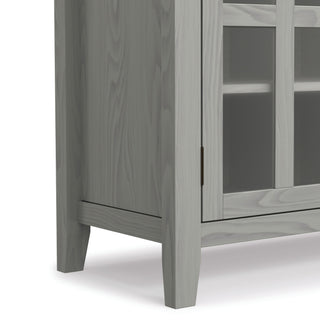 Artisan - Handcrafted, Tall TV Media Stand