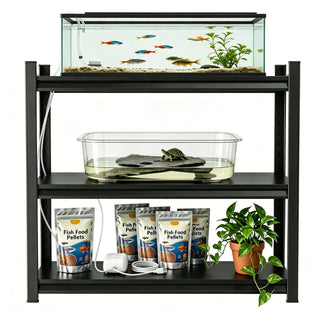 Adjustable Height Storage Shelving Units