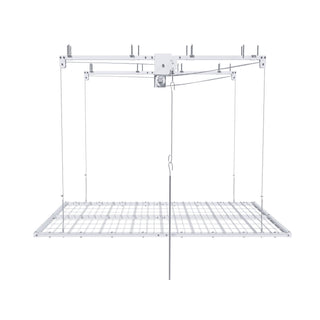 Overhead Garage Storage Rack