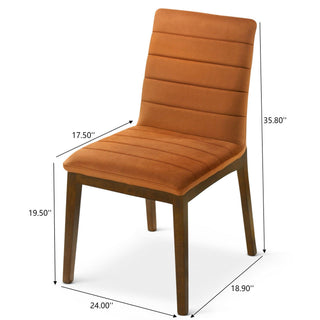 Ines - Modern Dining Chair (Set of 2)