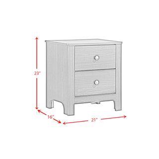 Sami - Youth Panel Bedroom Set