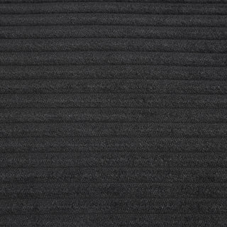 Modern U-Shaped Sectional Sofa With Storage Ottomans