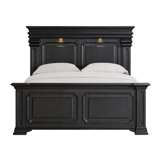 Kings Court - Bed