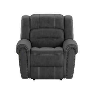 Gliding Recliner - Gray