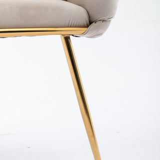 Luxury Modern Simple Leisure Single Sofa Chair Bedroom Lazy Person Household Dresser Stool Manicure Table Back Chair