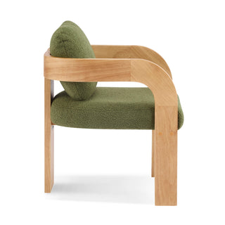 2 Pack Dining Chairs With Pillow Back