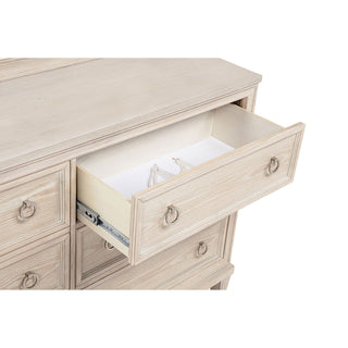 Wedner - 6 Drawer Dresser - Oak