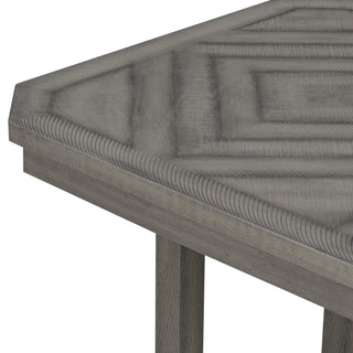 6 Piece Dining Table Set With Ergonomic Seating